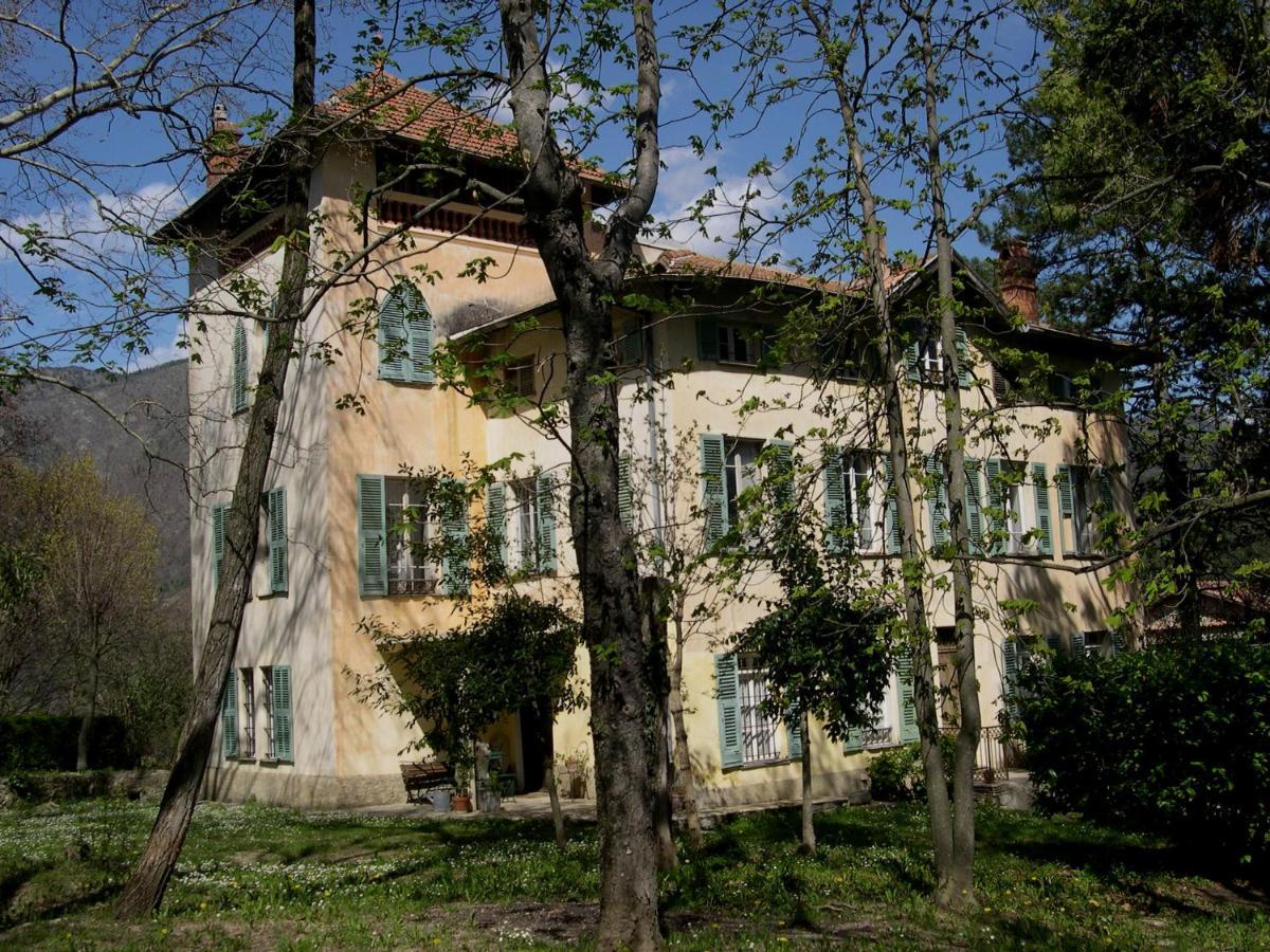 Domaine Du Parais B&B Sospel Ngoại thất bức ảnh