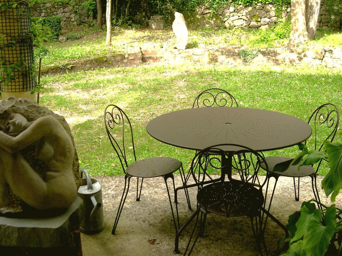 Domaine Du Parais B&B Sospel Ngoại thất bức ảnh