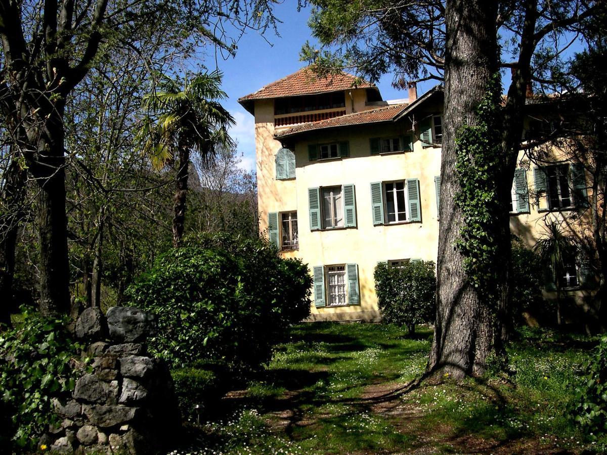 Domaine Du Parais B&B Sospel Ngoại thất bức ảnh