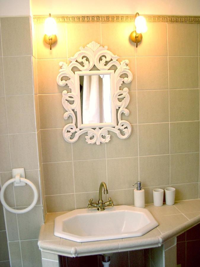 Domaine Du Parais B&B Sospel Ngoại thất bức ảnh