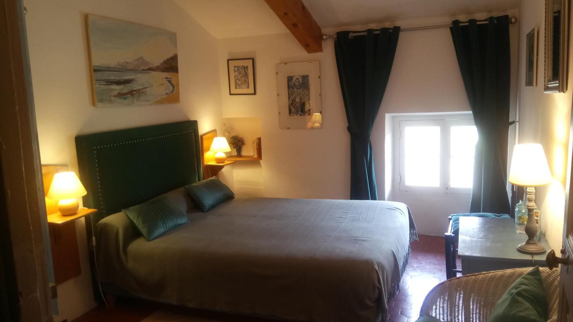 Domaine Du Parais B&B Sospel Ngoại thất bức ảnh
