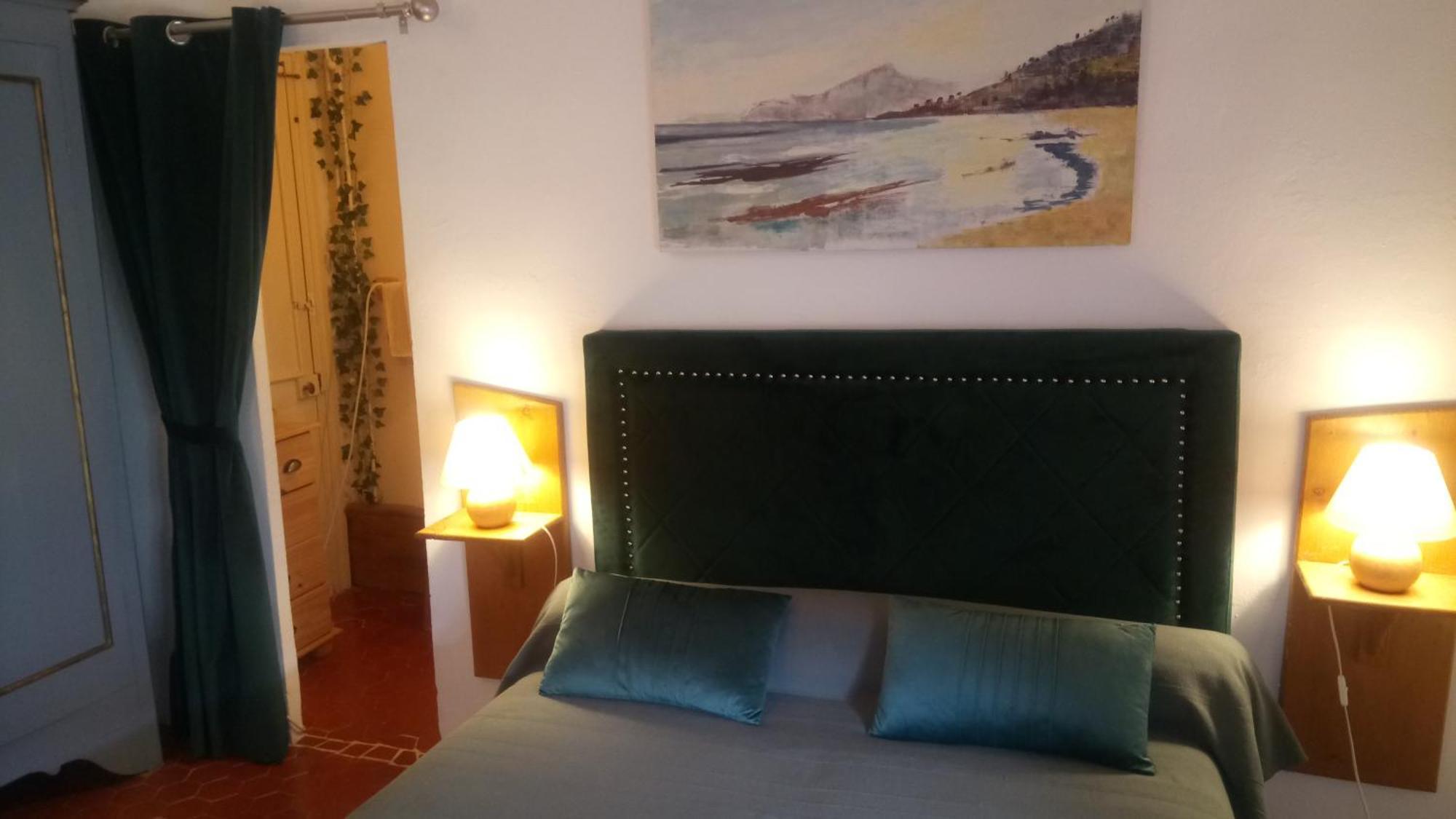 Domaine Du Parais B&B Sospel Ngoại thất bức ảnh
