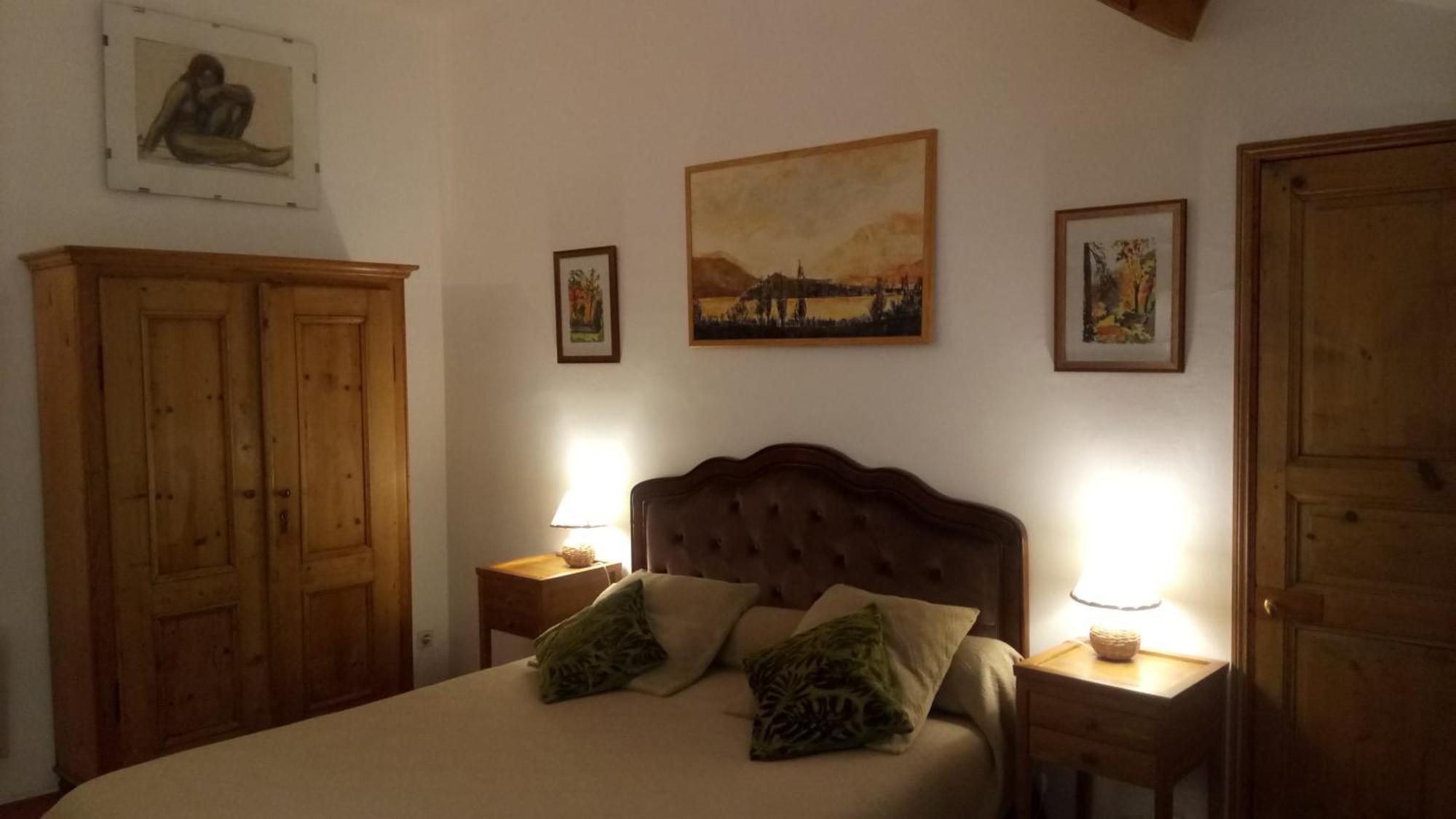 Domaine Du Parais B&B Sospel Ngoại thất bức ảnh